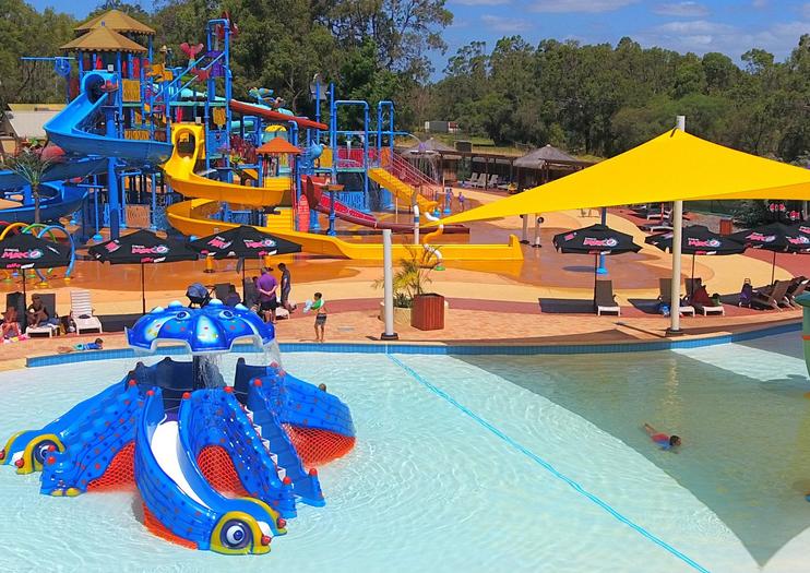 The Maze Waterpark